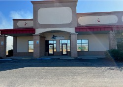 temporary location building